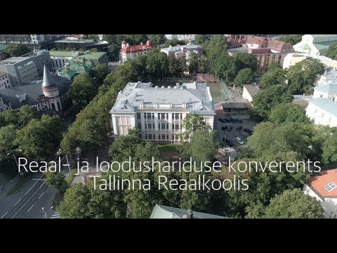 Rahvusvahelisne reaal- ja loodusteadusliku hariduse konverents