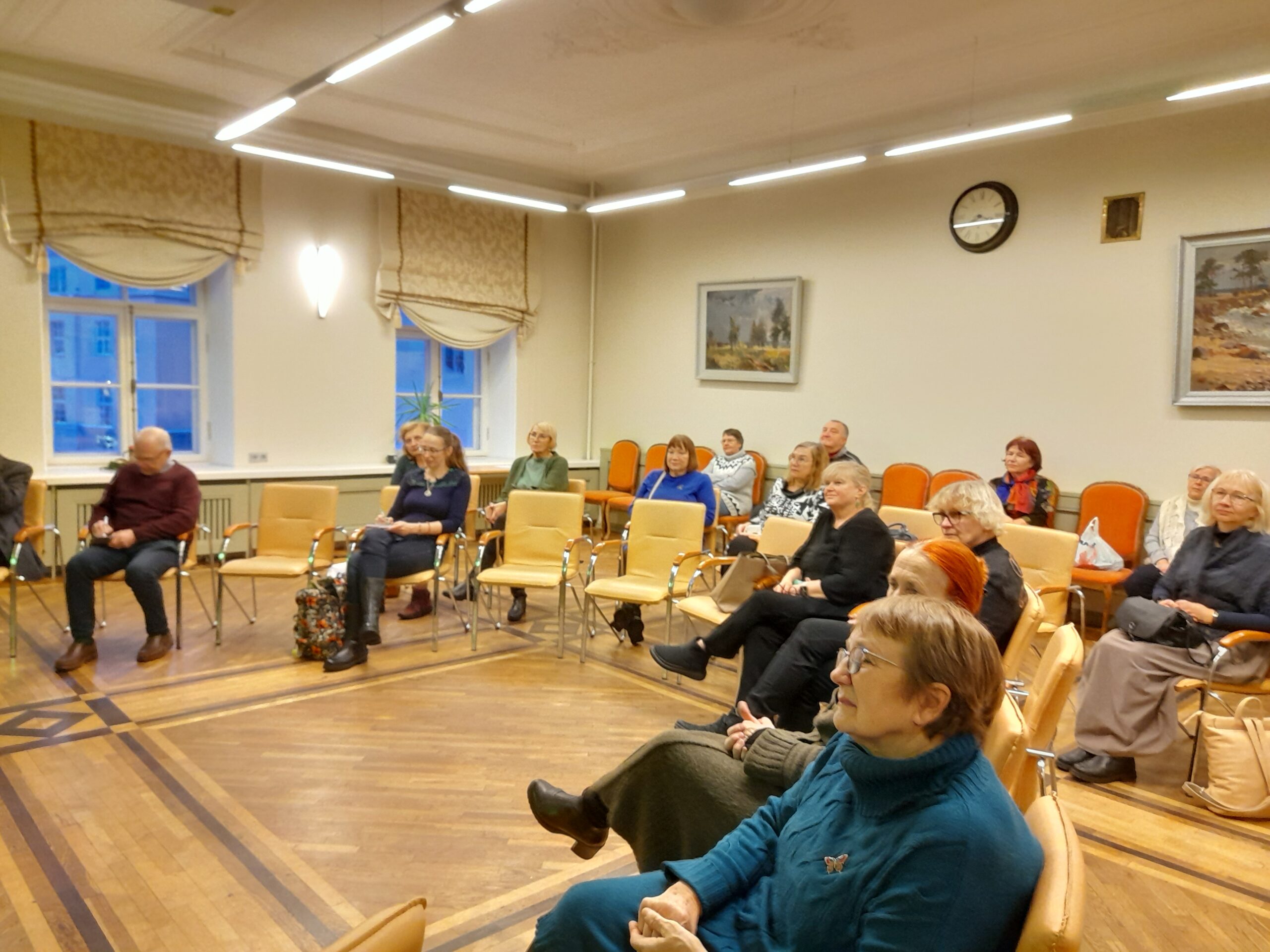 Eesti Loodusainete Õpetajate Liidu aastalõpuseminar